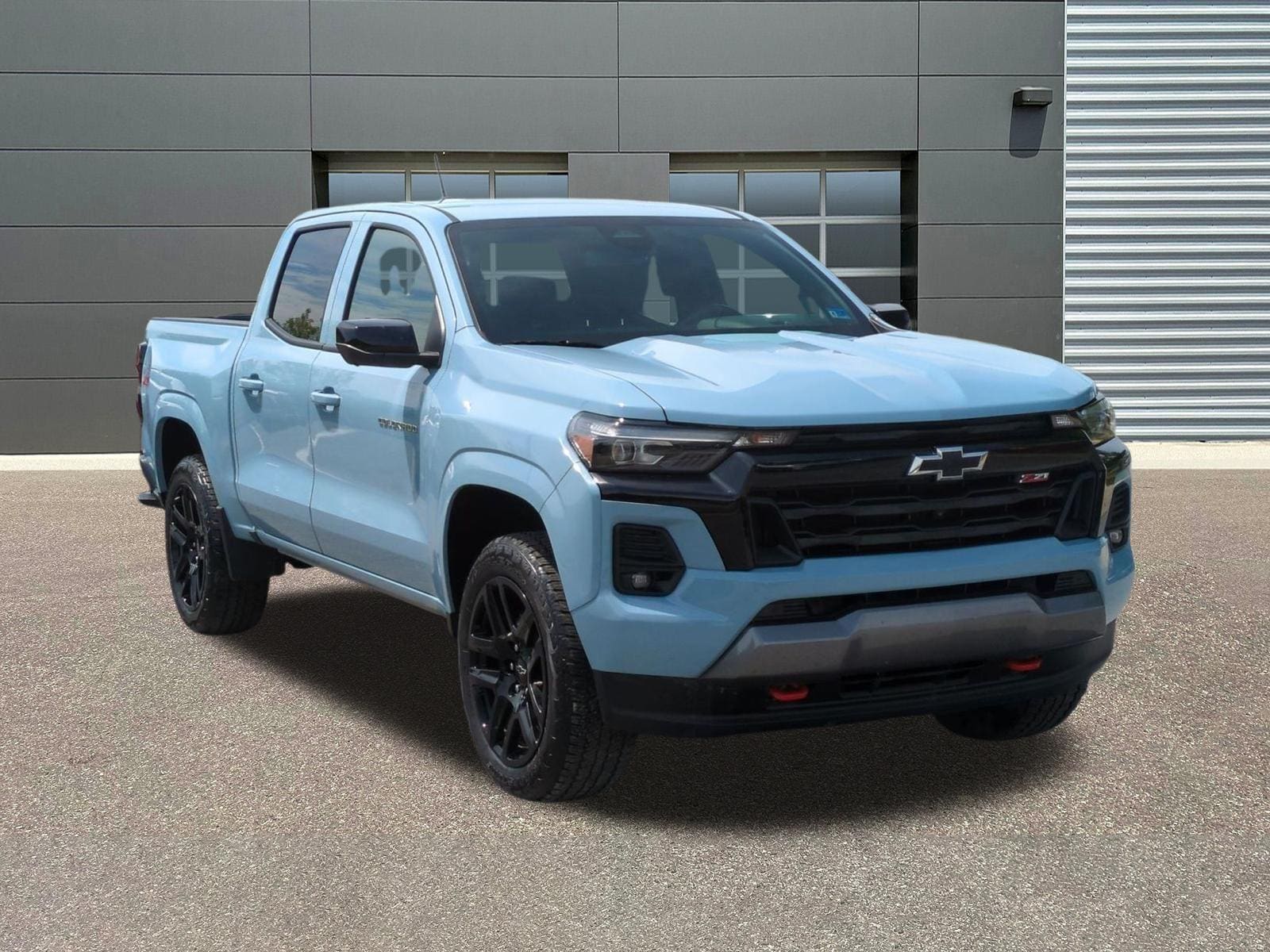 2025 Chevrolet Colorado 4WD Z71 Crew Cab Short Box's photo