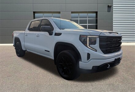 2023 GMC Sierra 1500 Elevation w/3VL Truck Crew Cab