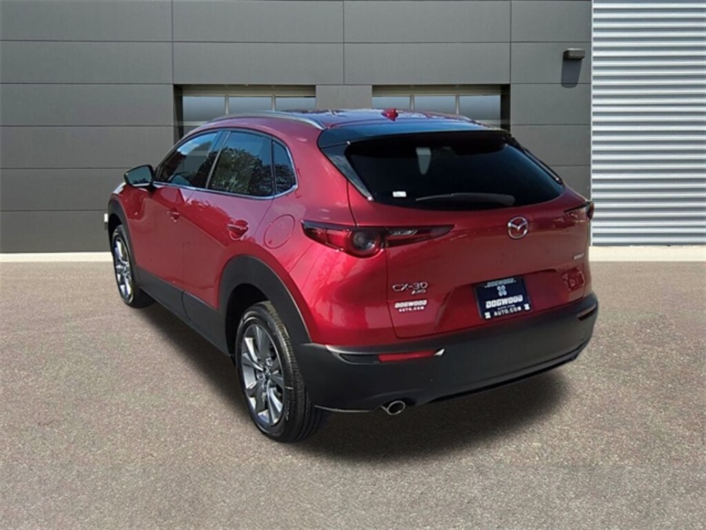 Used 2025 Mazda CX-30 2.5 S Premium Package SUV