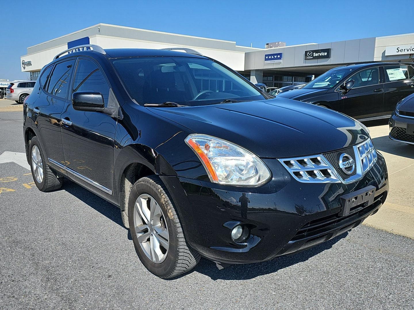 2013 Nissan Rogue SV