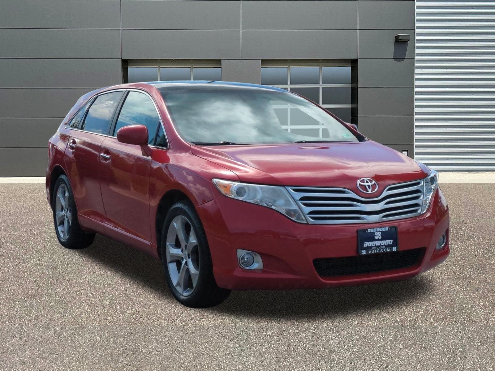 2010 Toyota Venza Base