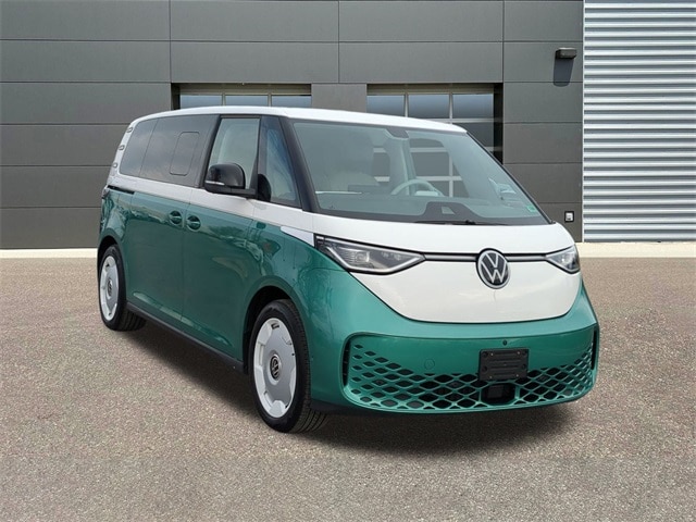 2025 Volkswagen ID. Buzz 1st Edition's photo