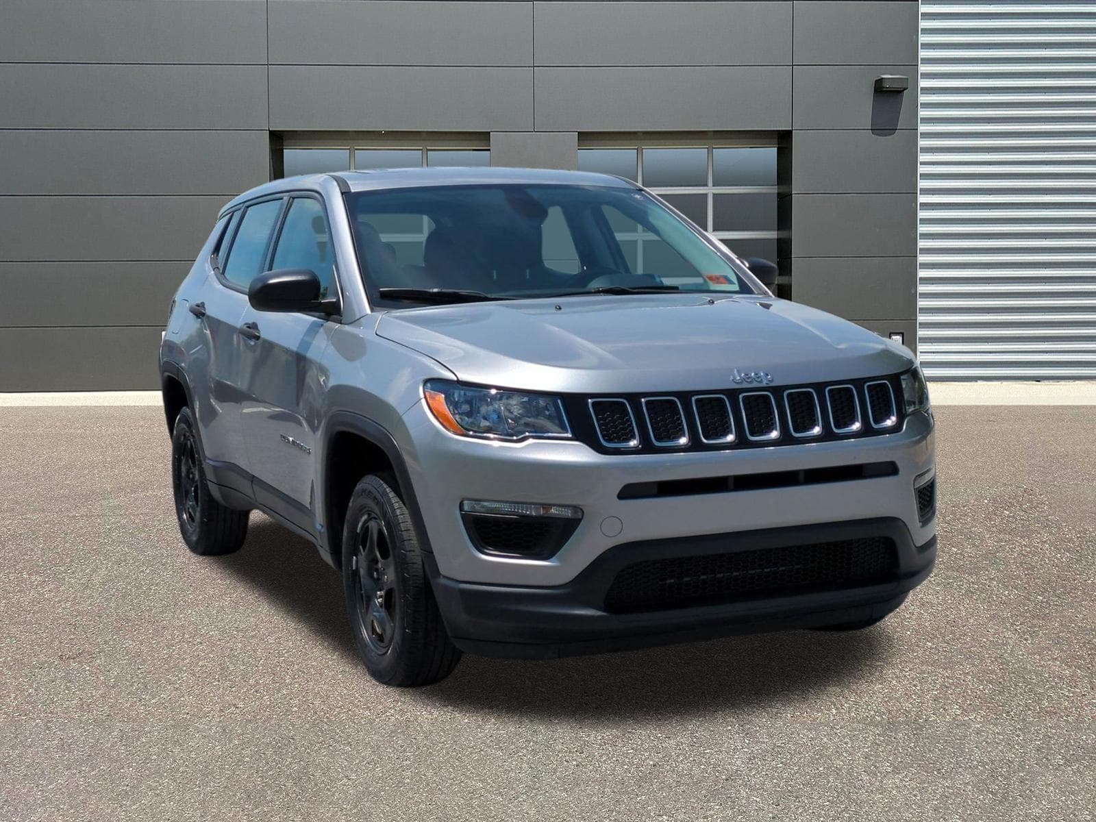 2019 Jeep Compass Sport 4X4's photo