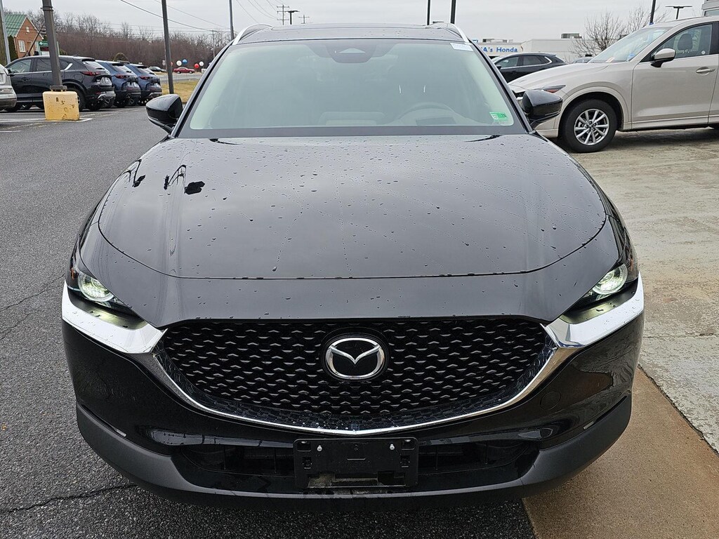 Used 2025 Mazda CX-30 2.5 S Premium Package SUV