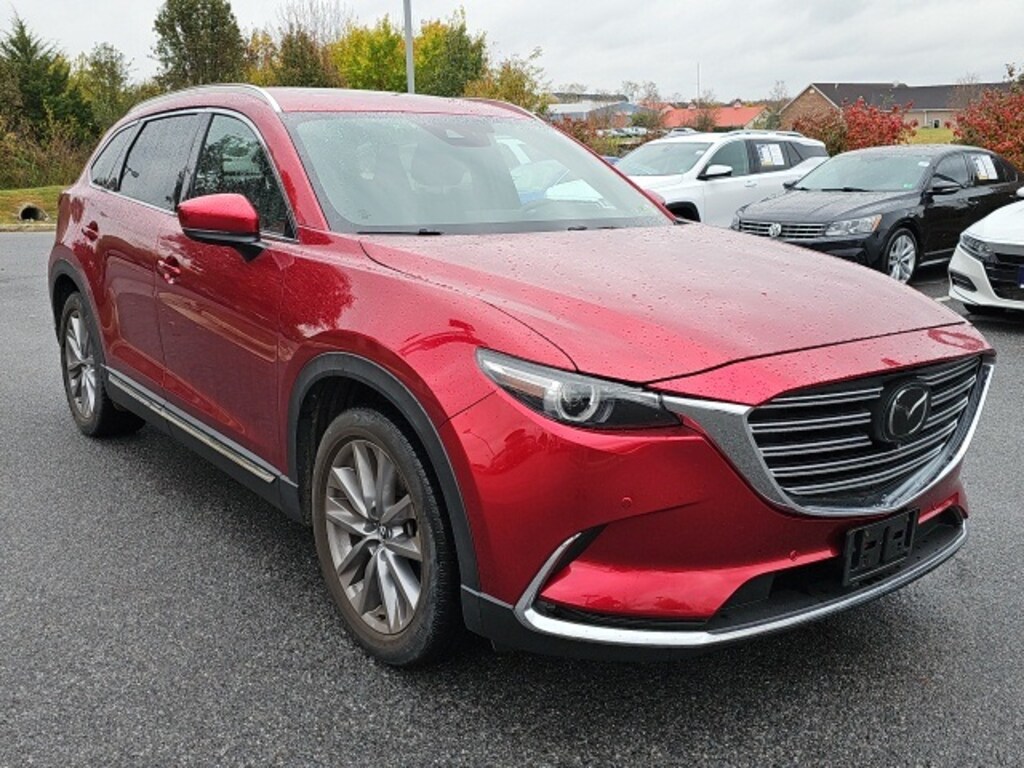 Used 2021 Mazda Mazda CX-9 Grand Touring SUV