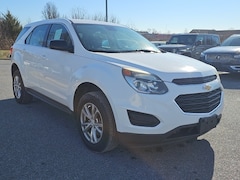2017 Chevrolet Equinox LS SUV