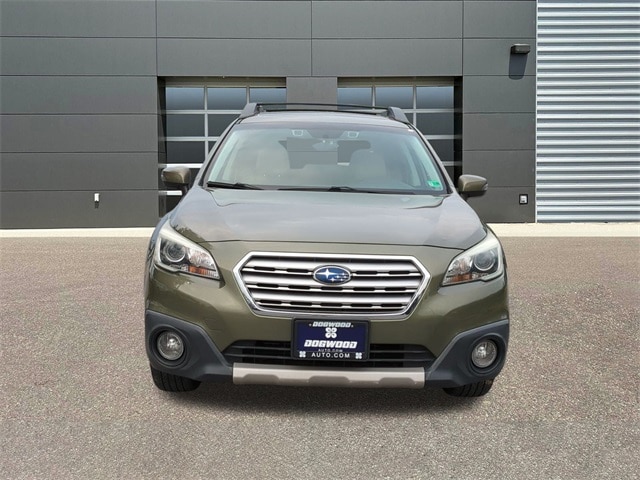 Used 2016 Subaru Outback Limited with VIN 4S4BSANC8G3255656 for sale in Winchester, VA