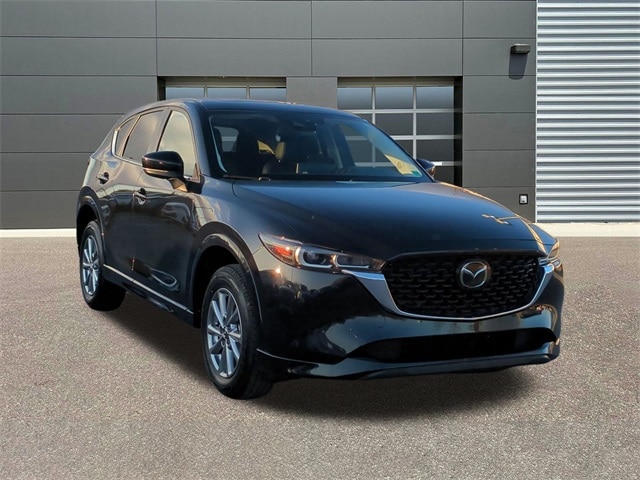 Featured Used 2025 Mazda CX-5 2.5 S Preferred Package SUV for Sale in Winchester, VA