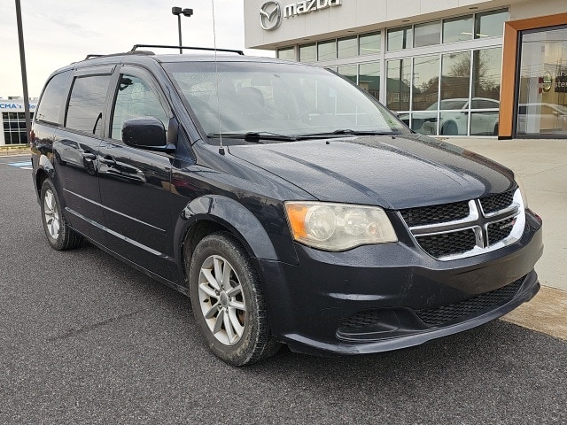 2014 Dodge Grand Caravan SXT