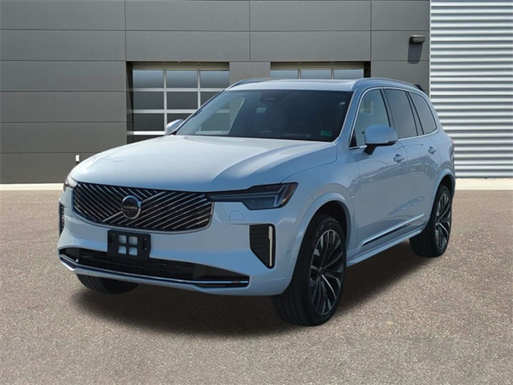 New 2026 Volvo XC90 B6 Ultra 6-Seater SUV
