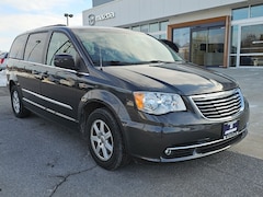 2012 Chrysler Town & Country Touring Van LWB Passenger Van