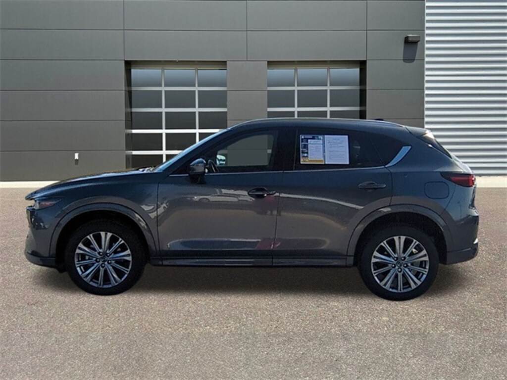 Used 2022 Mazda CX-5 2.5 Turbo Signature SUV