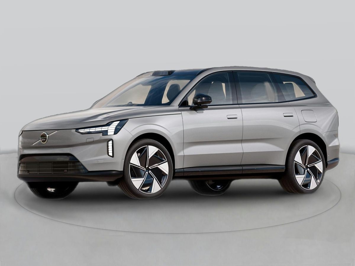 2026 Volvo EX90