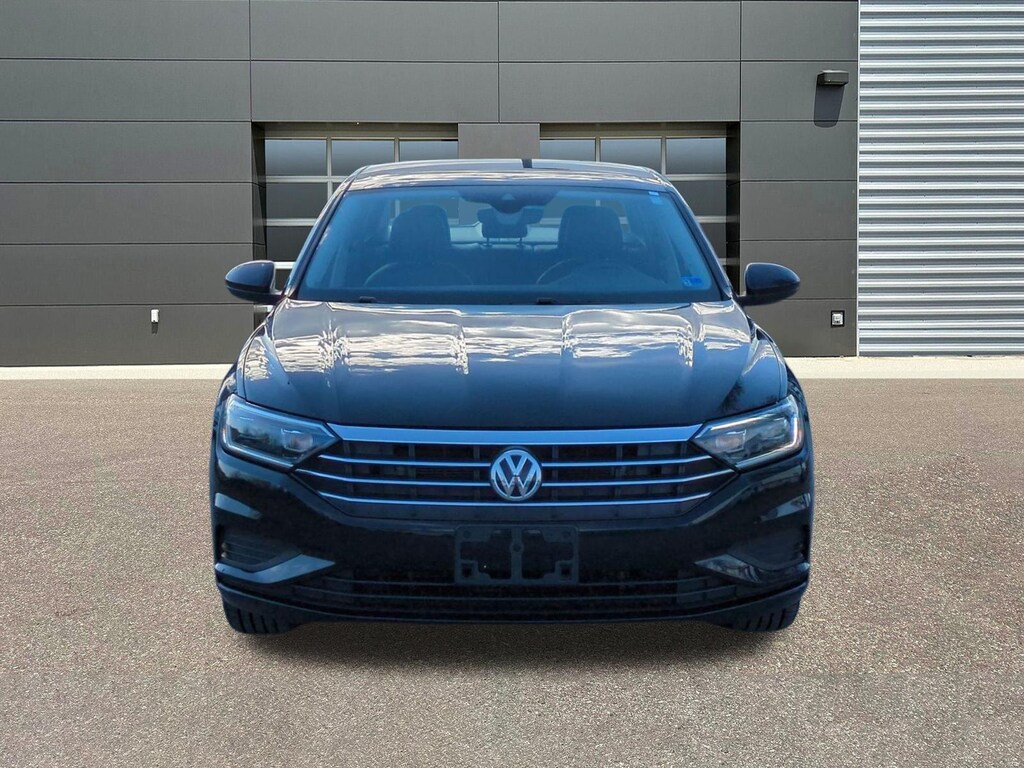 Used 2021 Volkswagen Jetta 1.4T SEL Sedan