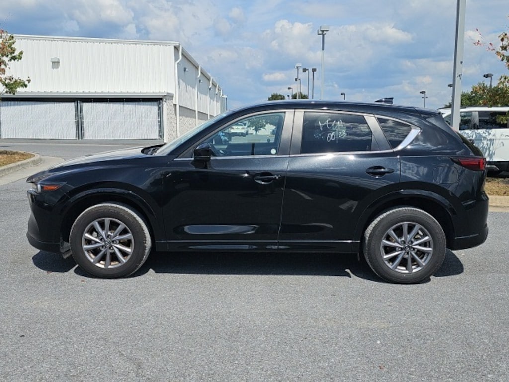 Used 2024 Mazda CX-5 2.5 S Select Package SUV