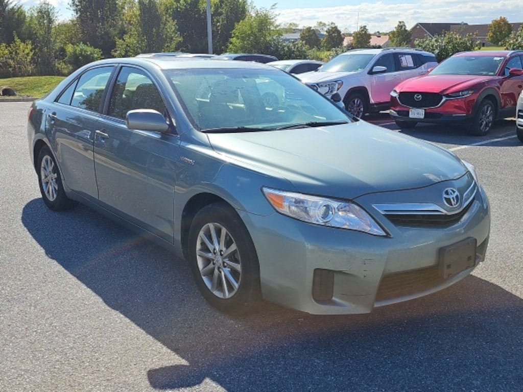 Used 2011 Toyota Camry Hybrid Base Sedan