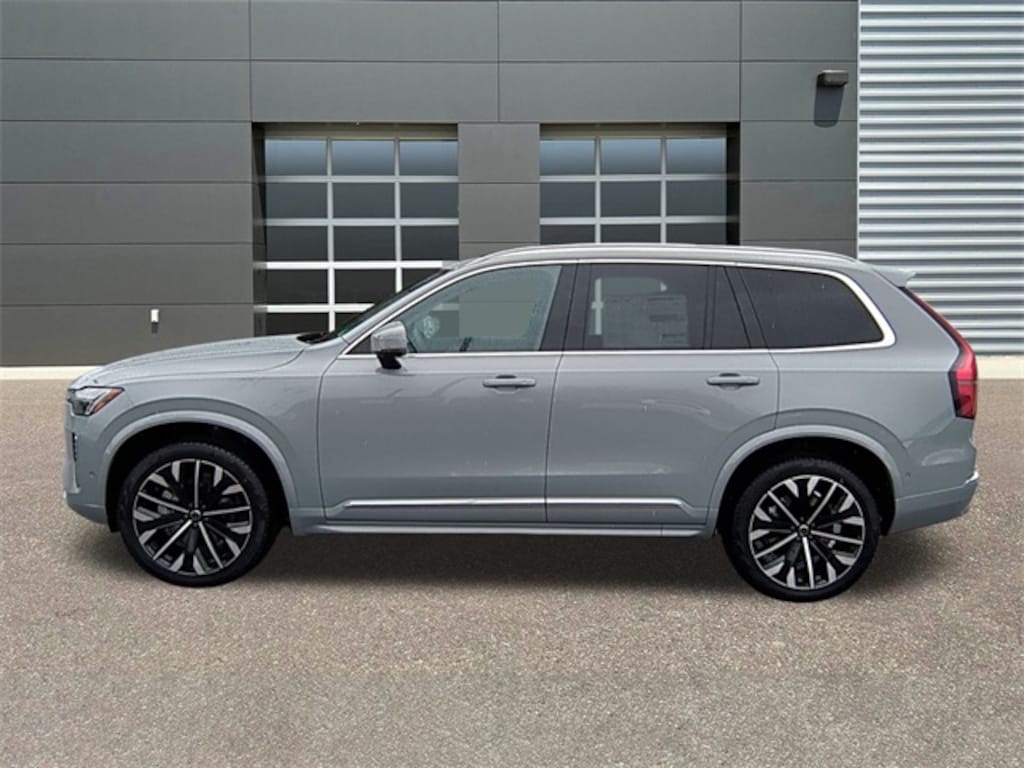 New 2026 Volvo XC90 B6 Plus 7-Seater SUV
