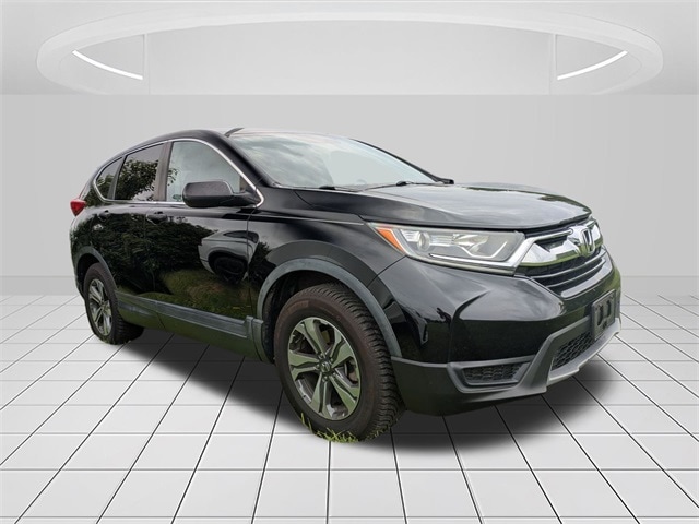 Used 2019 Honda CR-V LX with VIN 2HKRW6H31KH210863 for sale in Winchester, VA