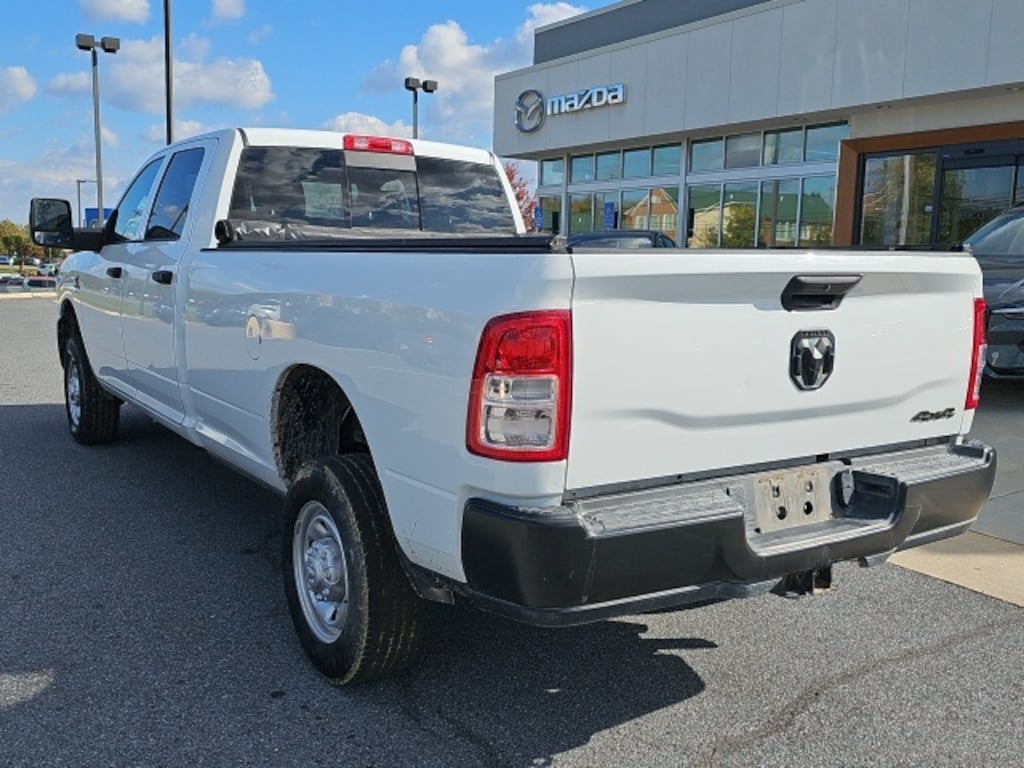 Used 2024 Ram 2500 Tradesman Truck Crew Cab