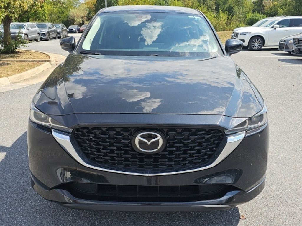 Used 2024 Mazda CX-5 2.5 S Select Package SUV