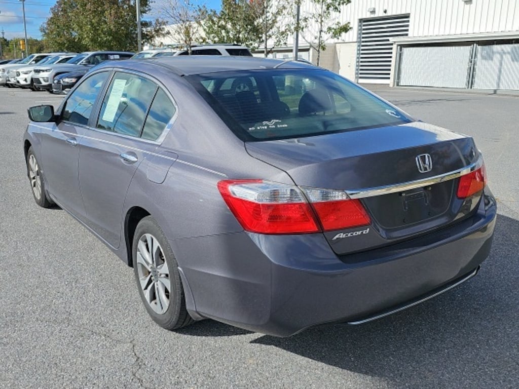 Used 2013 Honda Accord LX Sedan