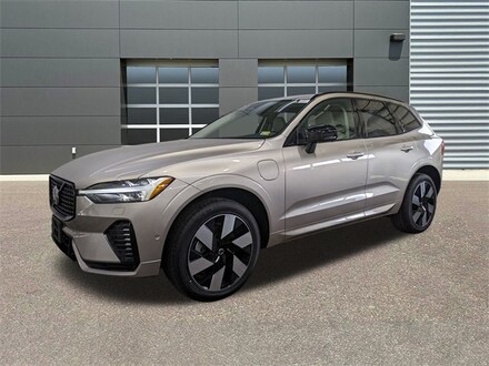 Featured Certified Pre-Owned 2025 Volvo XC60 plug-in hybrid T8 Plus I-4 cyl SUV for Sale in Winchester, VA