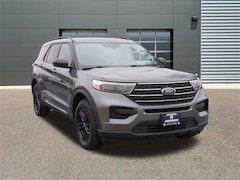 2022 Ford Explorer XLT SUV