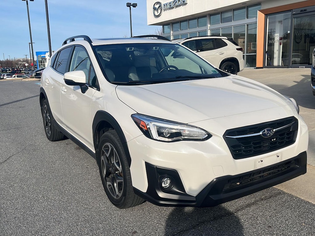 Used 2020 Subaru Crosstrek Limited SUV