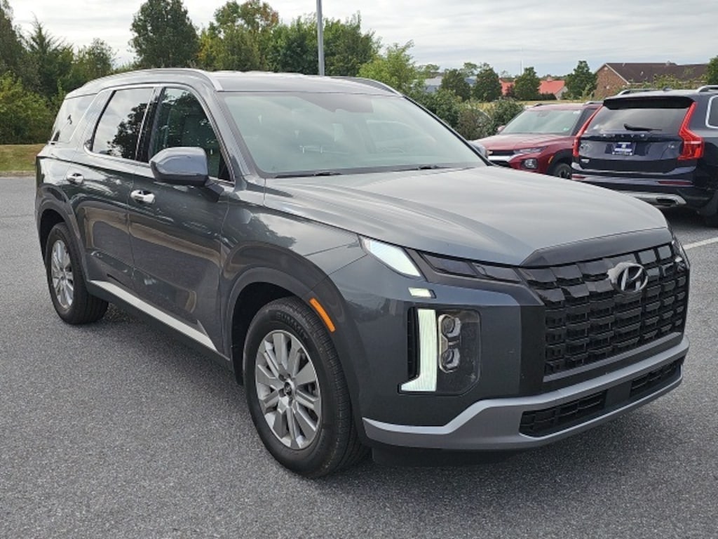 Used 2023 Hyundai Palisade SEL SUV