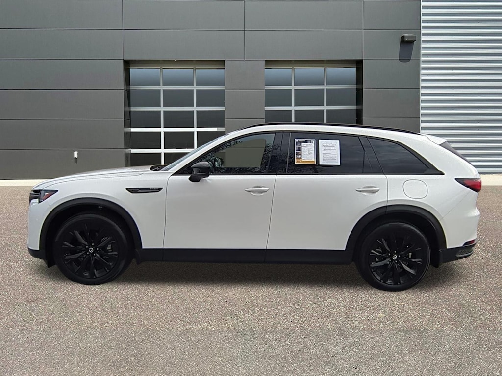 Used 2025 Mazda CX-90 Plug-In Hybrid Premium Sport SUV