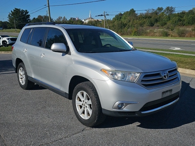 2013 Toyota Highlander