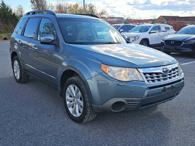 2013 Subaru Forester