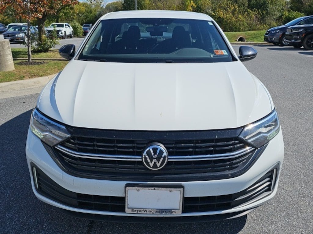 Used 2023 Volkswagen Jetta 1.5T Sport Sedan