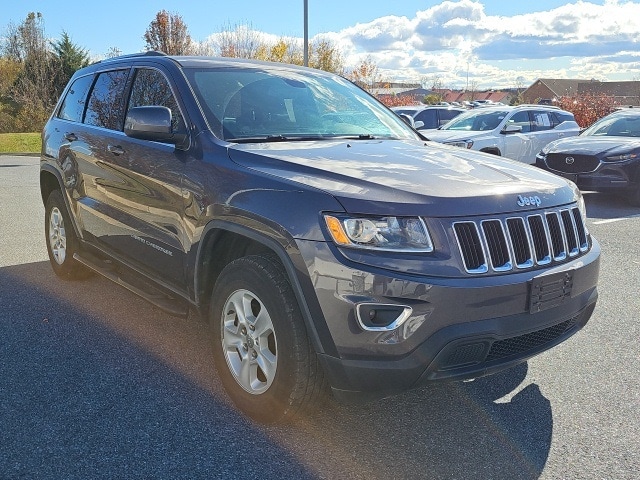 2016 Jeep Grand Cherokee Laredo E