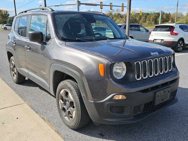 2018 Jeep Renegade