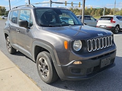 2018 Jeep Renegade Sport 4x4 SUV