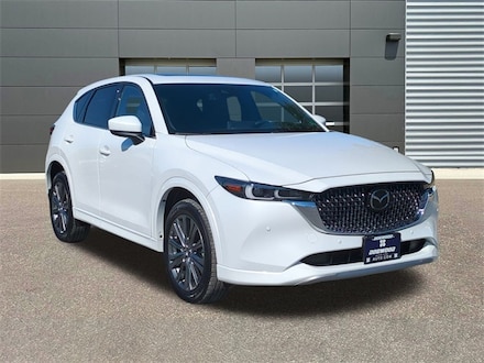 Featured Certified Pre-Owned 2025 Mazda CX-5 2.5 Turbo Signature SUV for Sale in Winchester, VA