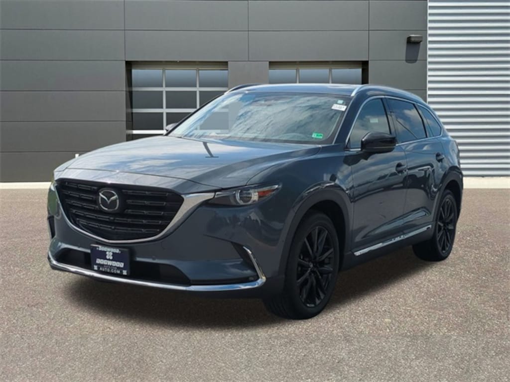 Used 2022 Mazda Mazda CX-9 Carbon Edition SUV