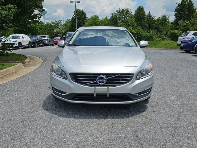 Used 2017 Volvo V60 Premier with VIN YV140MEK6H1332530 for sale in Winchester, VA