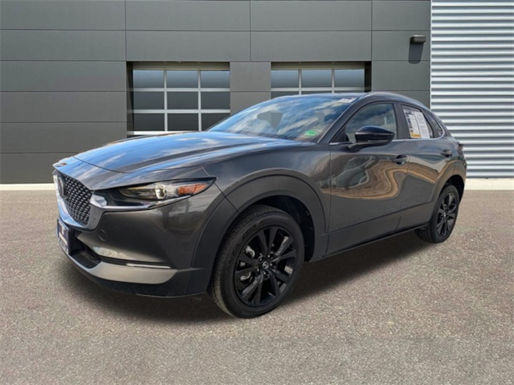 Used 2025 Mazda CX-30 2.5 S Select Sport SUV