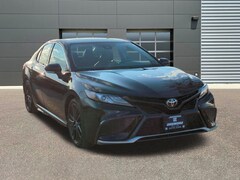2021 Toyota Camry XSE Sedan