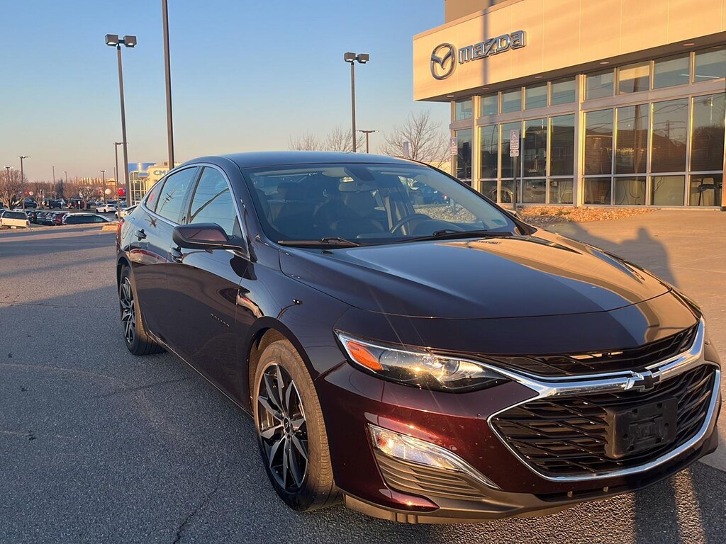 Used 2020 Chevrolet Malibu RS Sedan