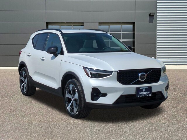 Featured New 2025 Volvo XC40 B5 Plus Dark Theme SUV for Sale in Winchester, VA