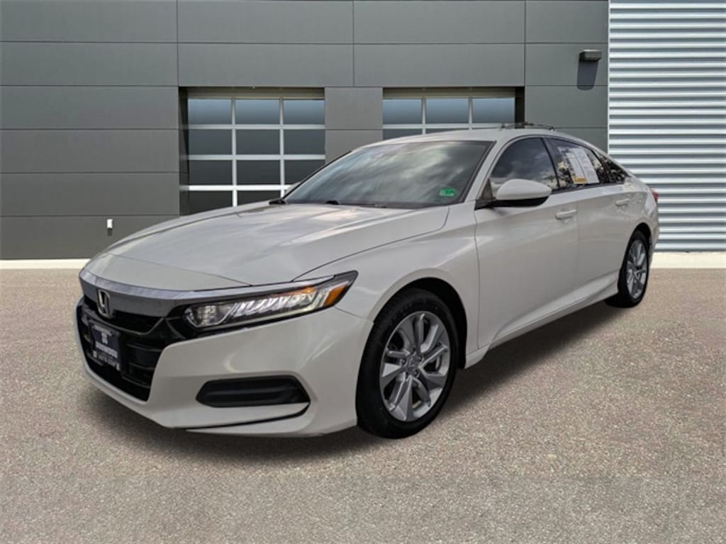 Used 2018 Honda Accord LX Sedan