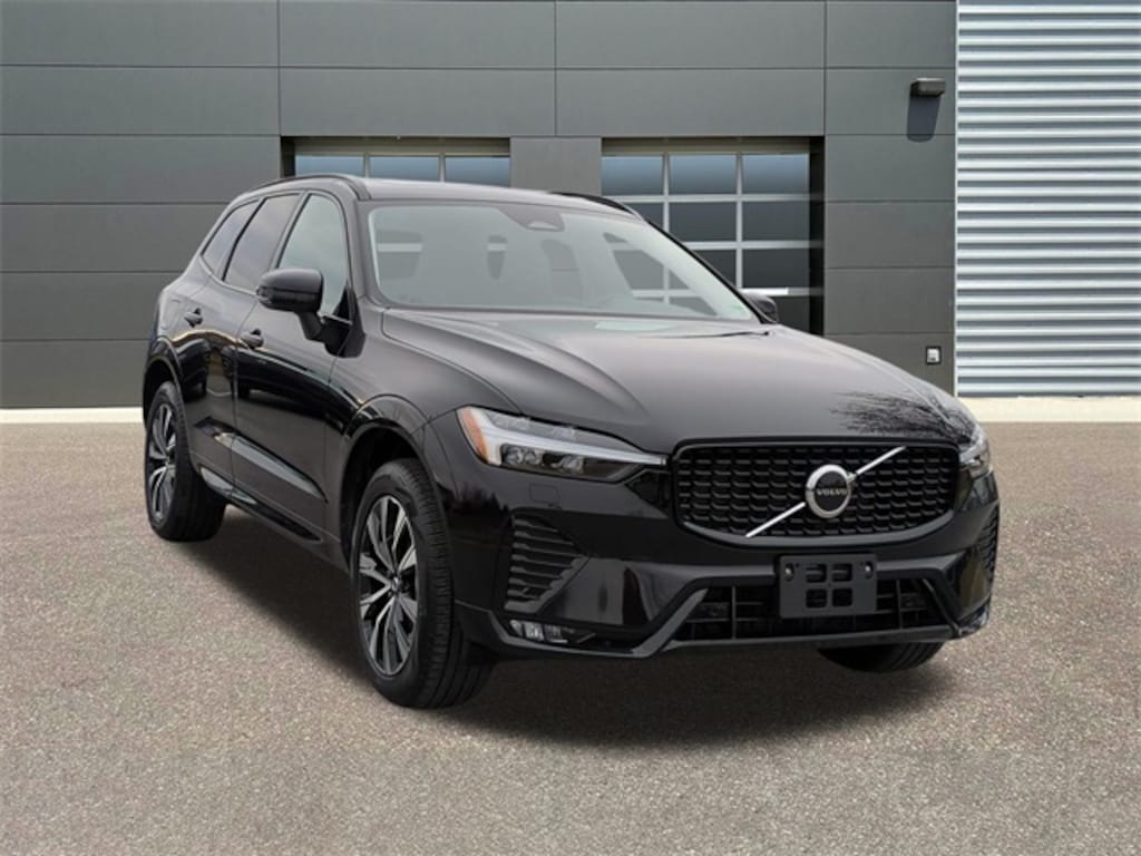 Certified 2025 Volvo XC60 B5 Core SUV