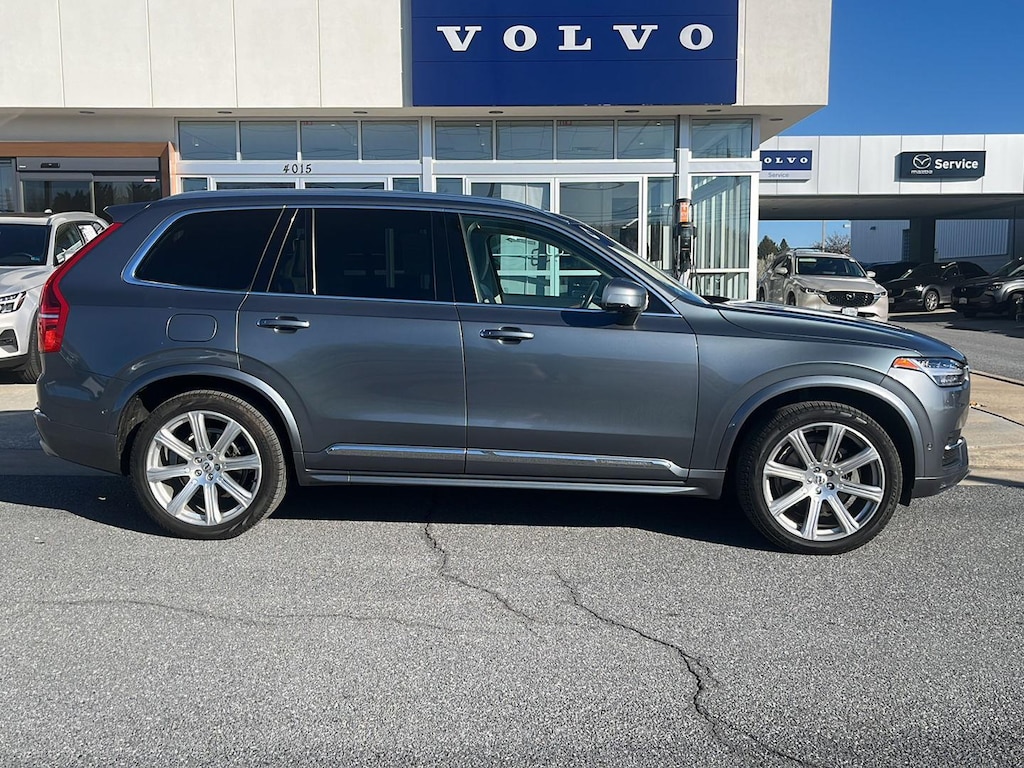 Used 2019 Volvo XC90 T6 Inscription SUV