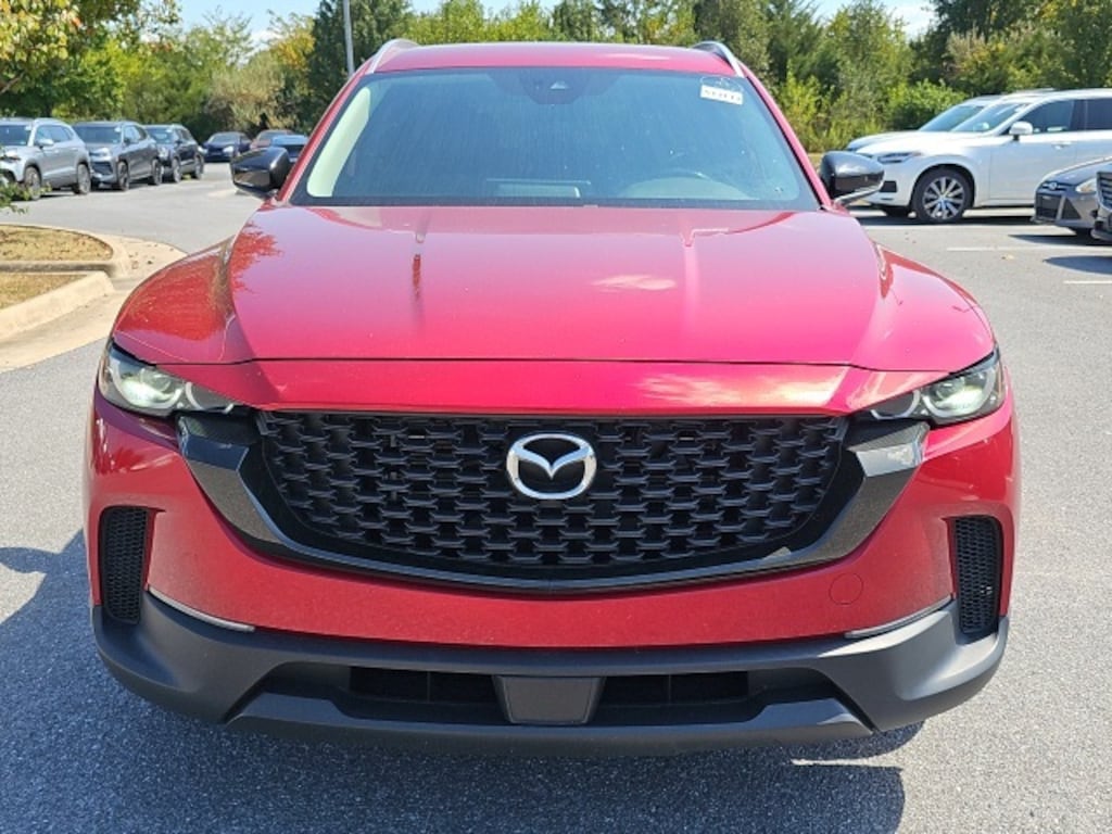 Used 2024 Mazda CX-50 2.5 S Preferred Package SUV