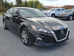 2020 Nissan Altima 2.5 S Sedan
