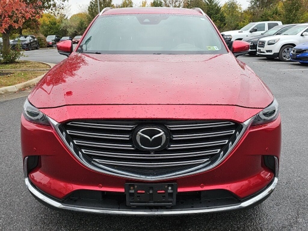 Used 2021 Mazda Mazda CX-9 Grand Touring SUV