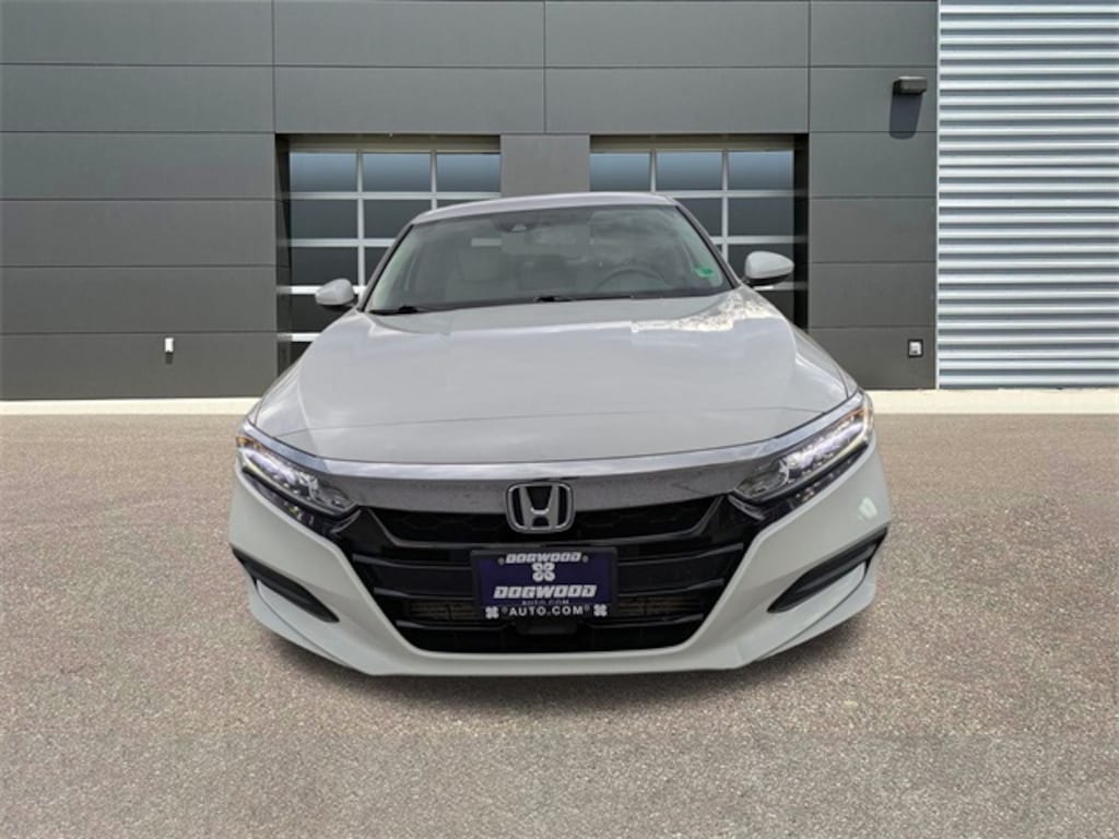 Used 2018 Honda Accord LX Sedan